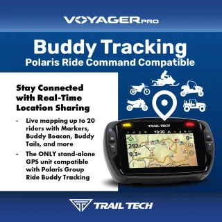 Trail Tech Voyager Pro Kit - UTV